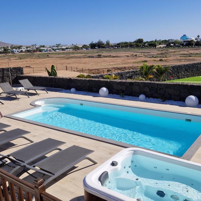 Villa Little Star - Villa con piscina privada - 7
