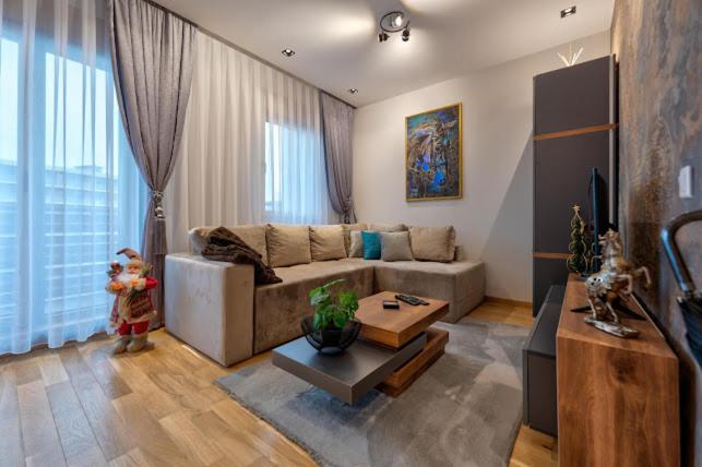 Kalman Royal Inn - Apartman sa 1 Spavaćom Sobom - 20