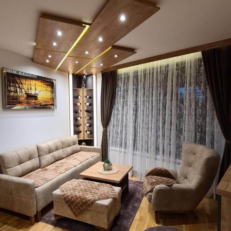 Palace 15 - Apartman sa 1 Spavaćom Sobom - 2