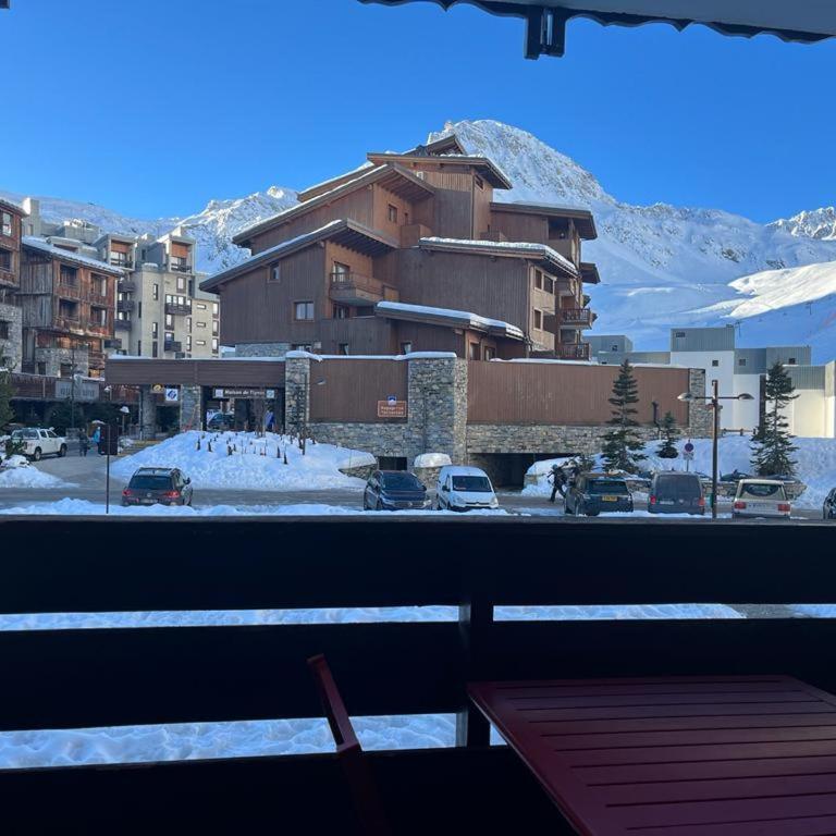 MyHome - Moutières B2 17 - Grand 2 pièces traversant au Val Claret, 4 à 6 pers - Appartement 1 Chambre - 21