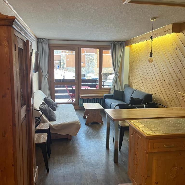 MyHome - Moutières B2 17 - Grand 2 pièces traversant au Val Claret, 4 à 6 pers - Appartement 1 Chambre - 6