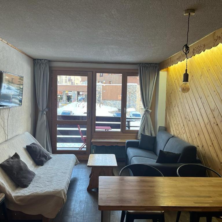 MyHome - Moutières B2 17 - Grand 2 pièces traversant au Val Claret, 4 à 6 pers - Appartement 1 Chambre - 5