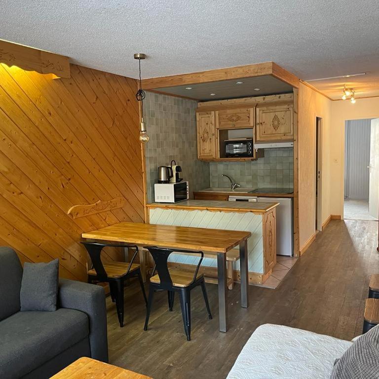 MyHome - Moutières B2 17 - Grand 2 pièces traversant au Val Claret, 4 à 6 pers - Appartement 1 Chambre - 4