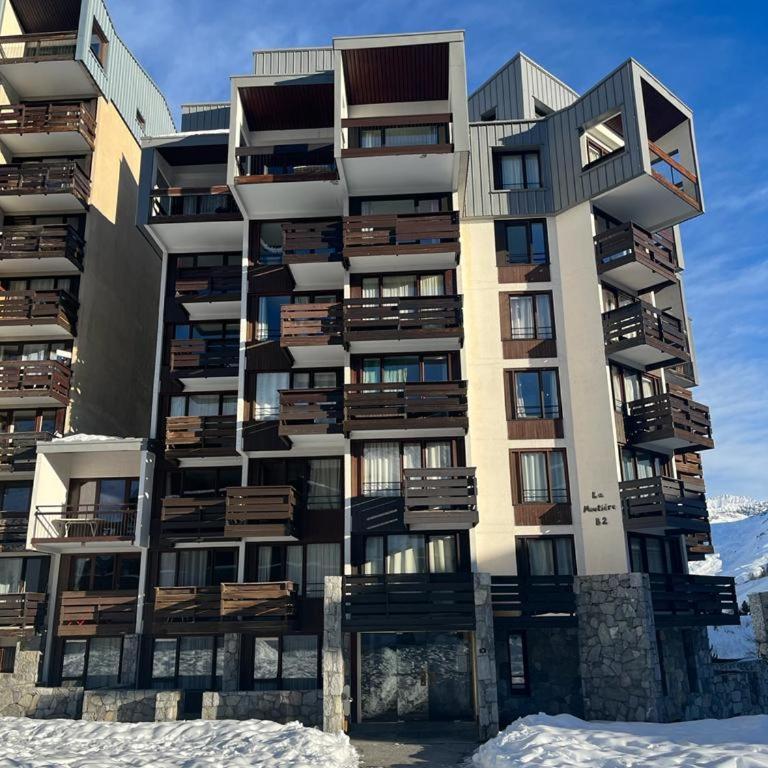 MyHome - Moutières B2 17 - Grand 2 pièces traversant au Val Claret, 4 à 6 pers - Appartement 1 Chambre - 17