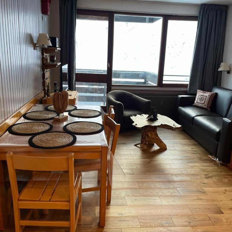 Appartement Sud 41m² avec Wifi près des pistes à Tignes - FR-1-449-166 - Appartamento (4 Adulti) - 2