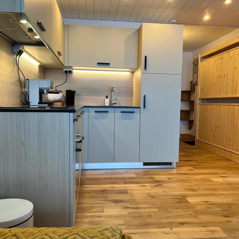 Appartement Sud 41m² avec Wifi près des pistes à Tignes - FR-1-449-166 - Appartamento (4 Adulti) - 6
