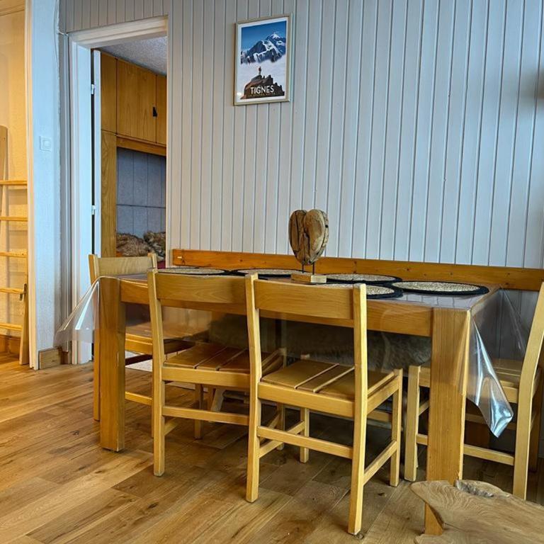 Appartement Sud 41m² avec Wifi près des pistes à Tignes - FR-1-449-166 - Appartamento (4 Adulti) - 7