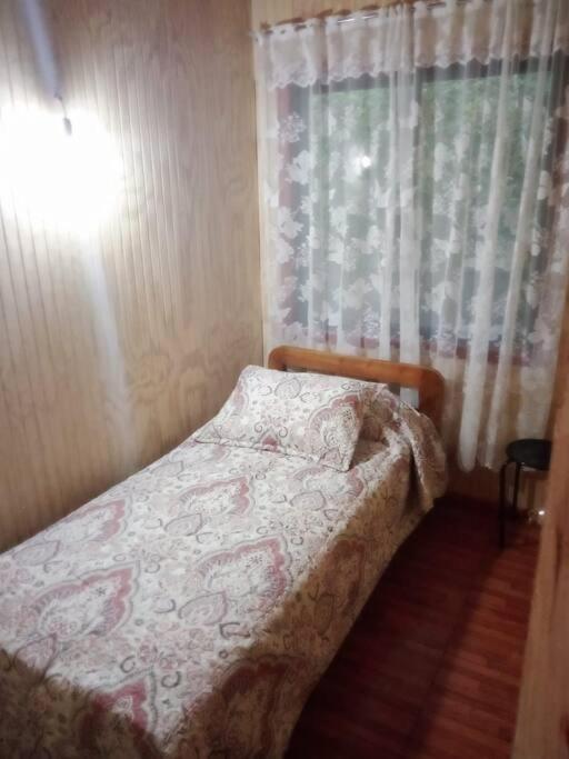 Cabaña “El Radal”. Sector Carewe, Licán Ray - Three-Bedroom House - 3