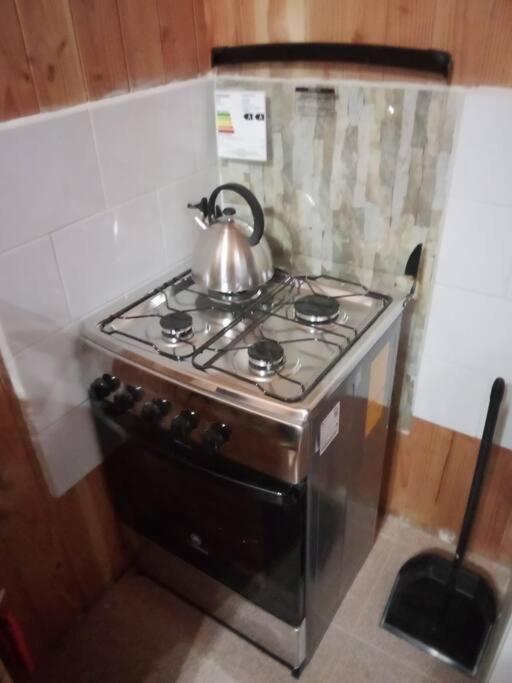 Cabaña “El Radal”. Sector Carewe, Licán Ray - Three-Bedroom House - 7