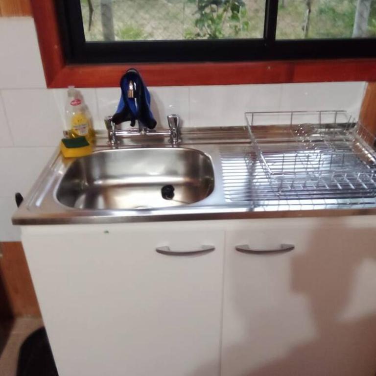 Cabaña “El Radal”. Sector Carewe, Licán Ray - Three-Bedroom House - 15