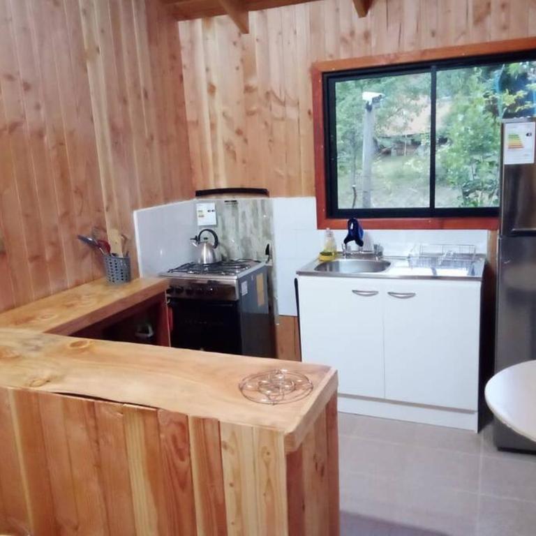 Cabaña “El Radal”. Sector Carewe, Licán Ray - Three-Bedroom House - 17