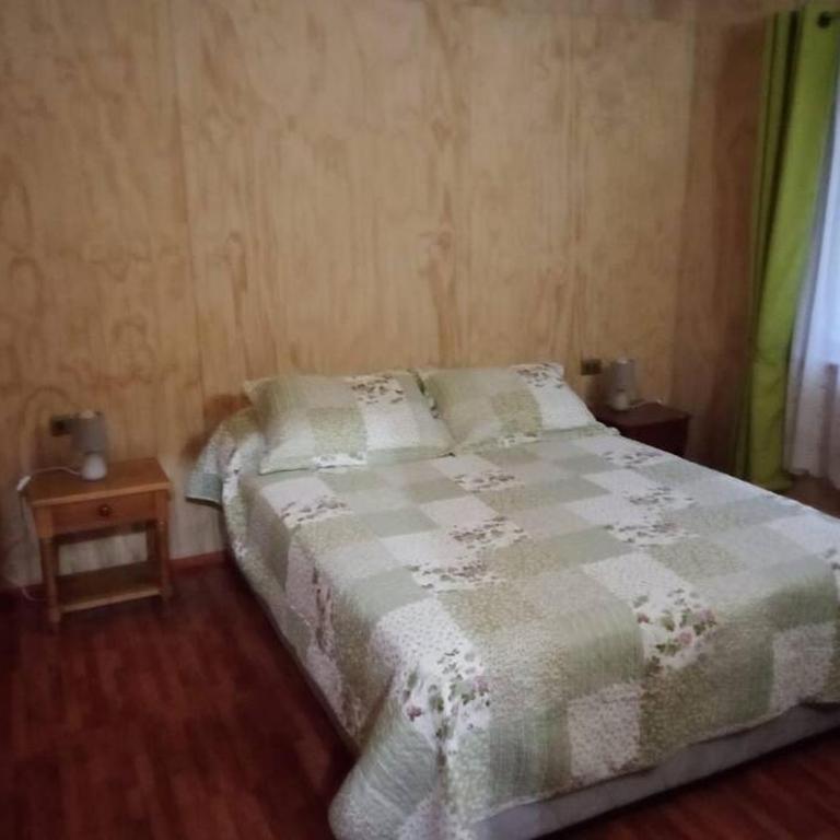 Cabaña “El Radal”. Sector Carewe, Licán Ray - Three-Bedroom House - 18