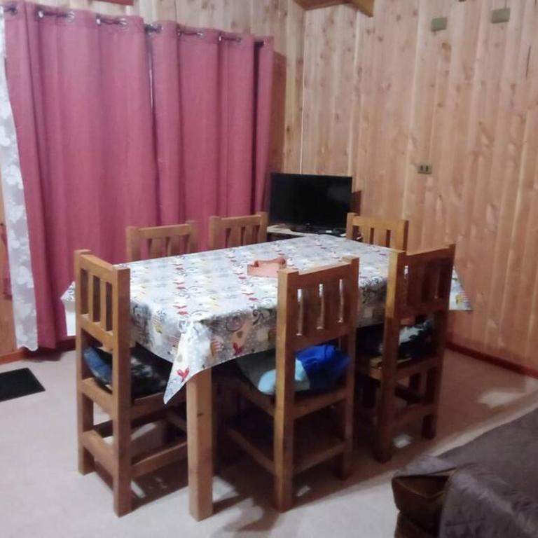 Cabaña “El Radal”. Sector Carewe, Licán Ray - Three-Bedroom House - 19
