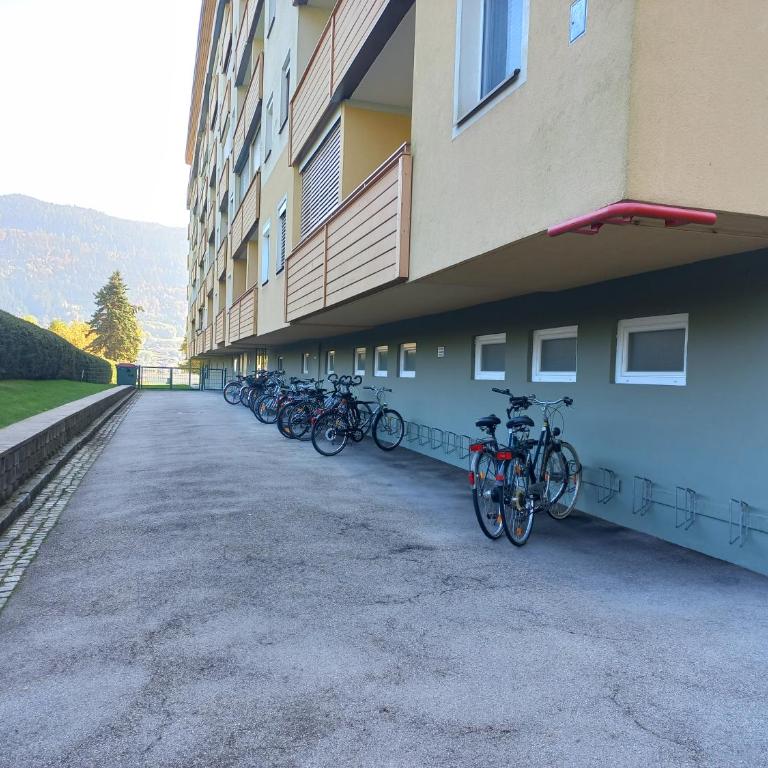 WEG Haus KMB Seeappartement am Ossiacher See, Hallenbad, Skiarena Gerlitzen - Apartment mit 1 Schlafzimmer - 40