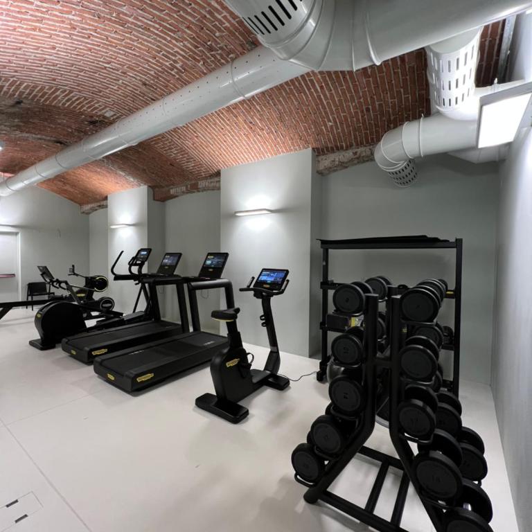 HORTI - Brand new flat with park & amenities - Appartamento con 1 Camera da Letto - 4