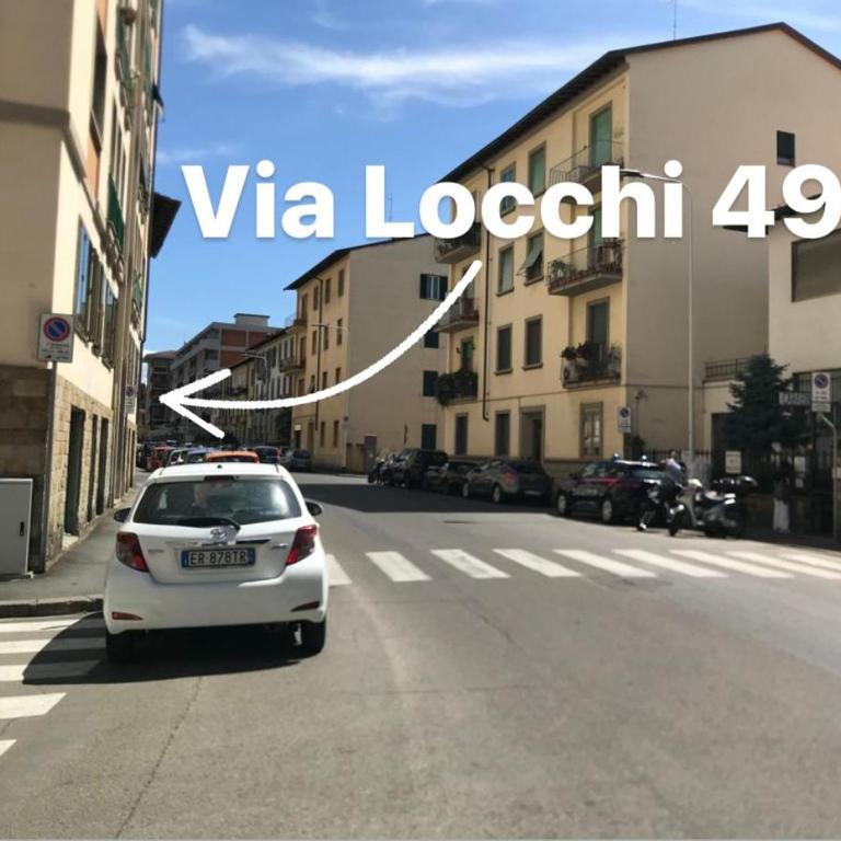 Appartamento Firenze Meyer - One-Bedroom Apartment - 25