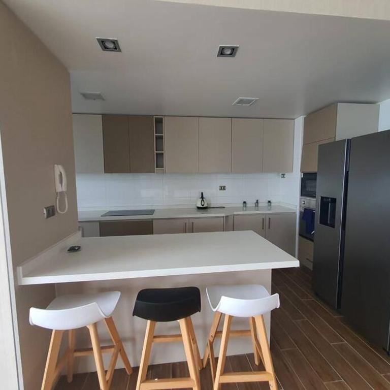 Penthouse en primera línea del Lago Villarica - Apartamento de 3 dormitorios - 5