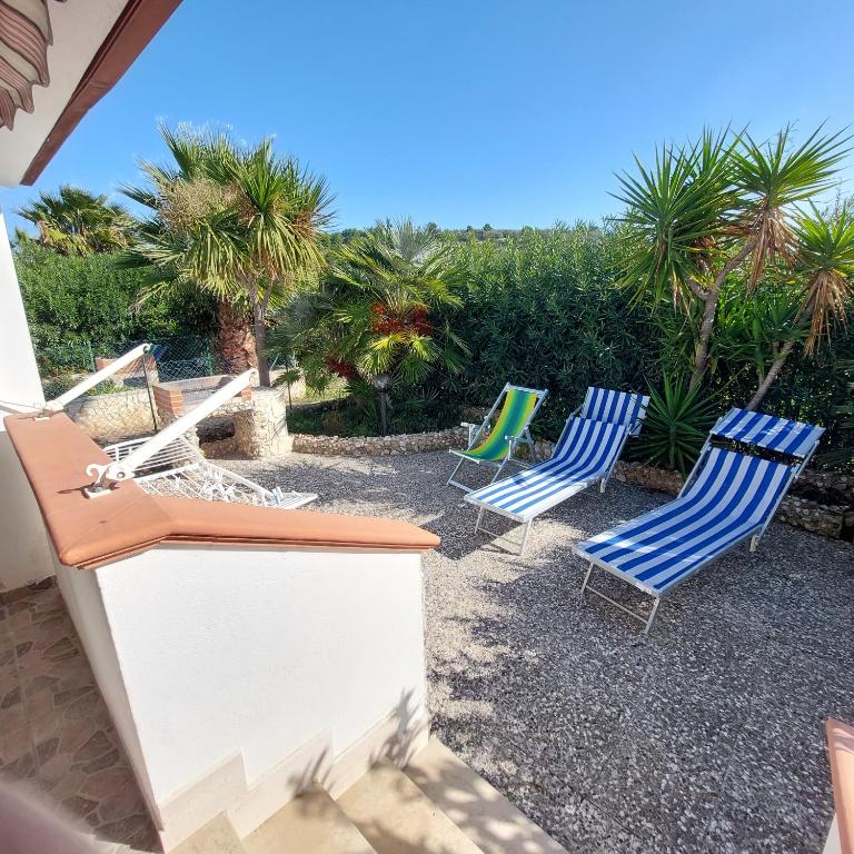 Villini Giovanna Disanti - Villa con 2 Camere da Letto - 35