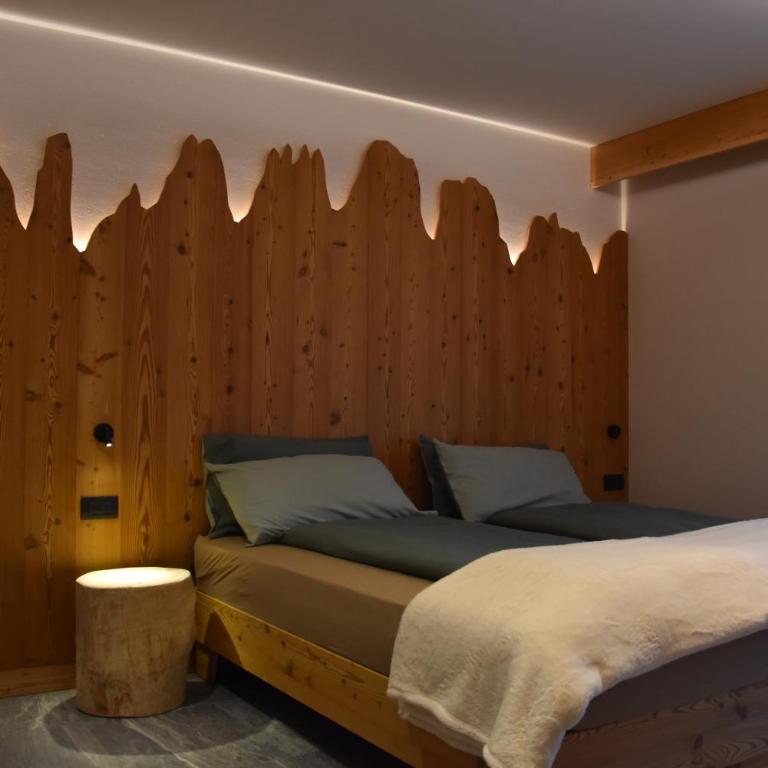 Dolomites Chalet Wolf - Apartment - Erdgeschoss - 2