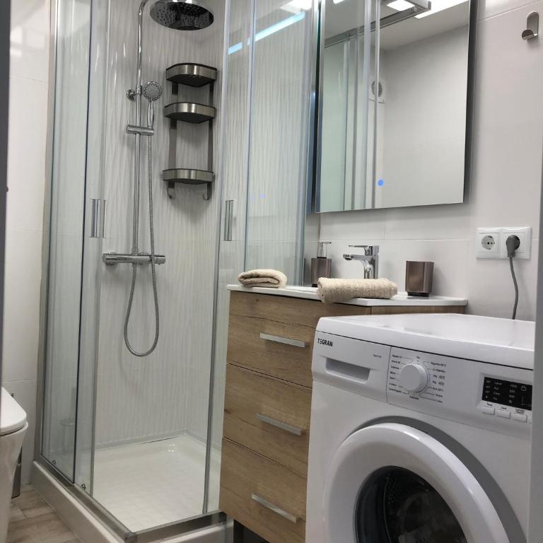 Apartamento Margarita con piscina en Playa Honda, Playa las Américas - Apartamento de 1 dormitorio - 30
