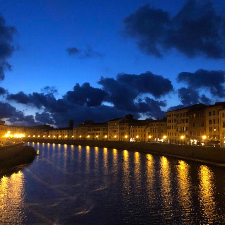 Luxury Tower House in heart of Pisa - Camera King Deluxe - 14