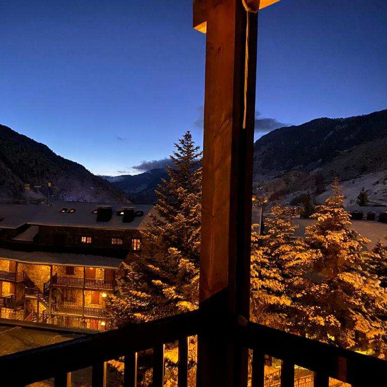 Piso reformado 5 pers, max 4 adultos centro El Tarter - Grandvalira HUT8276 - Appartement 1 Chambre - 32