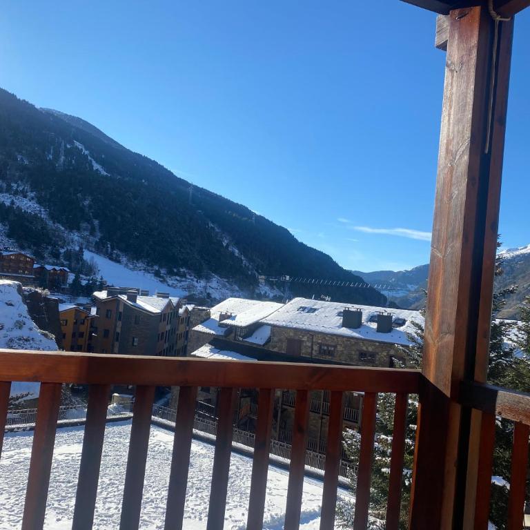 Piso reformado 5 pers, max 4 adultos centro El Tarter - Grandvalira HUT8276 - Appartement 1 Chambre - 31