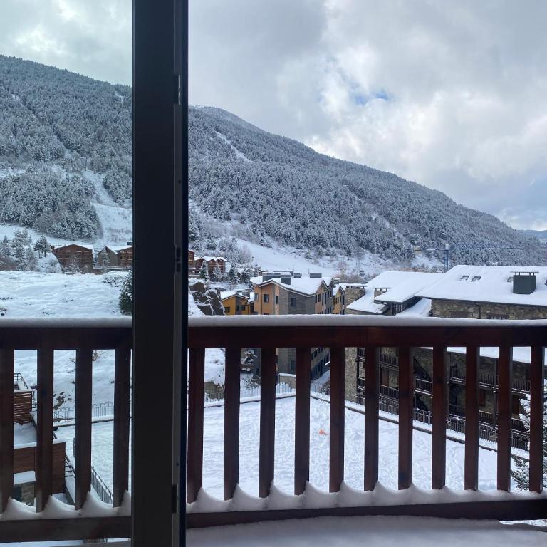 Piso reformado 5 pers, max 4 adultos centro El Tarter - Grandvalira HUT8276 - Appartement 1 Chambre - 30