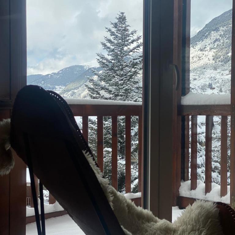 Piso reformado 5 pers, max 4 adultos centro El Tarter - Grandvalira HUT8276 - Appartement 1 Chambre - 29
