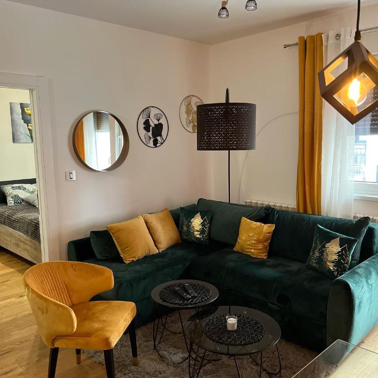 Fox Hill Apartman Zlatibor - Apartman sa 2 Spavaće Sobe - 1