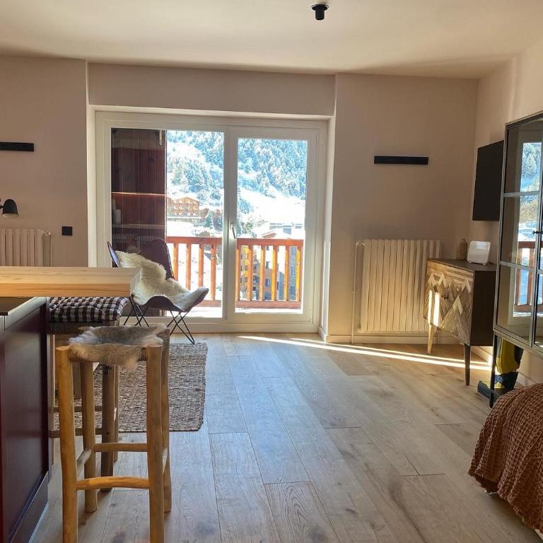 Piso reformado 5 pers, max 4 adultos centro El Tarter - Grandvalira HUT8276 - Appartement 1 Chambre - 19