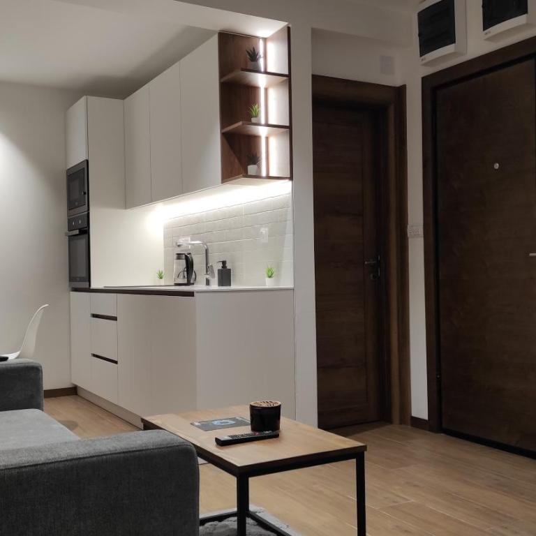 Dva Jelena - Apartman sa Terasom - 10