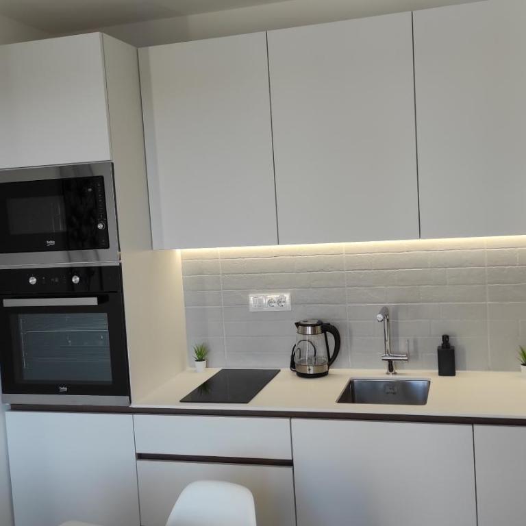 Dva Jelena - Apartman sa Terasom - 13