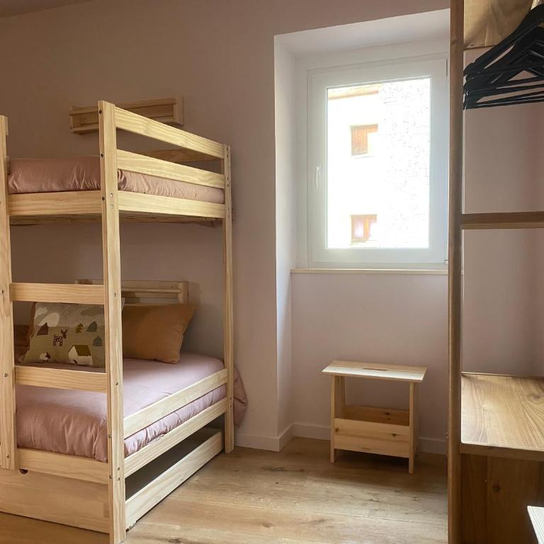 Piso reformado 5 pers, max 4 adultos centro El Tarter - Grandvalira HUT8276 - Appartement 1 Chambre - 7