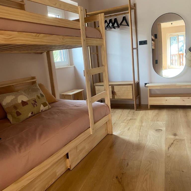 Piso reformado 5 pers, max 4 adultos centro El Tarter - Grandvalira HUT8276 - Appartement 1 Chambre - 8