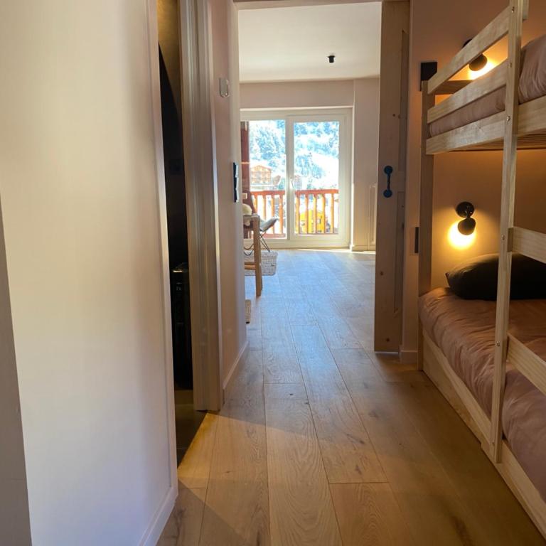 Piso reformado 5 pers, max 4 adultos centro El Tarter - Grandvalira HUT8276 - Appartement 1 Chambre - 26