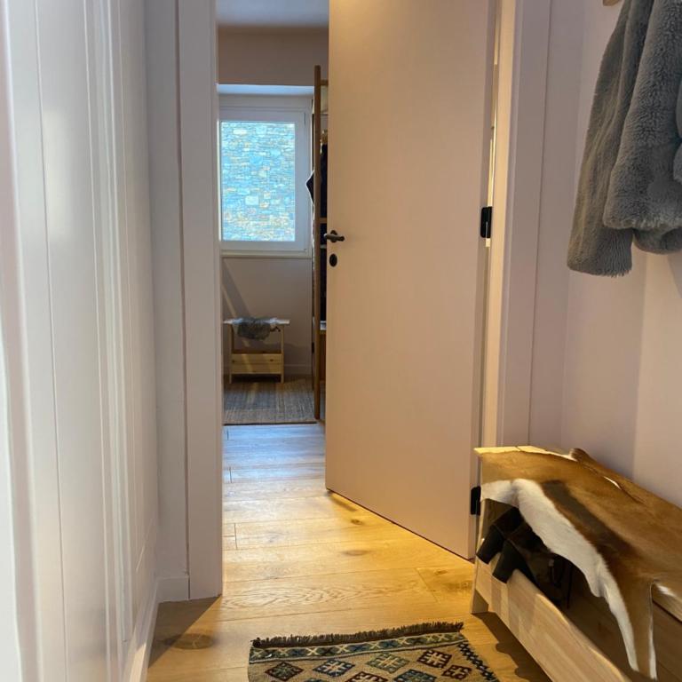 Piso reformado 5 pers, max 4 adultos centro El Tarter - Grandvalira HUT8276 - Appartement 1 Chambre - 24