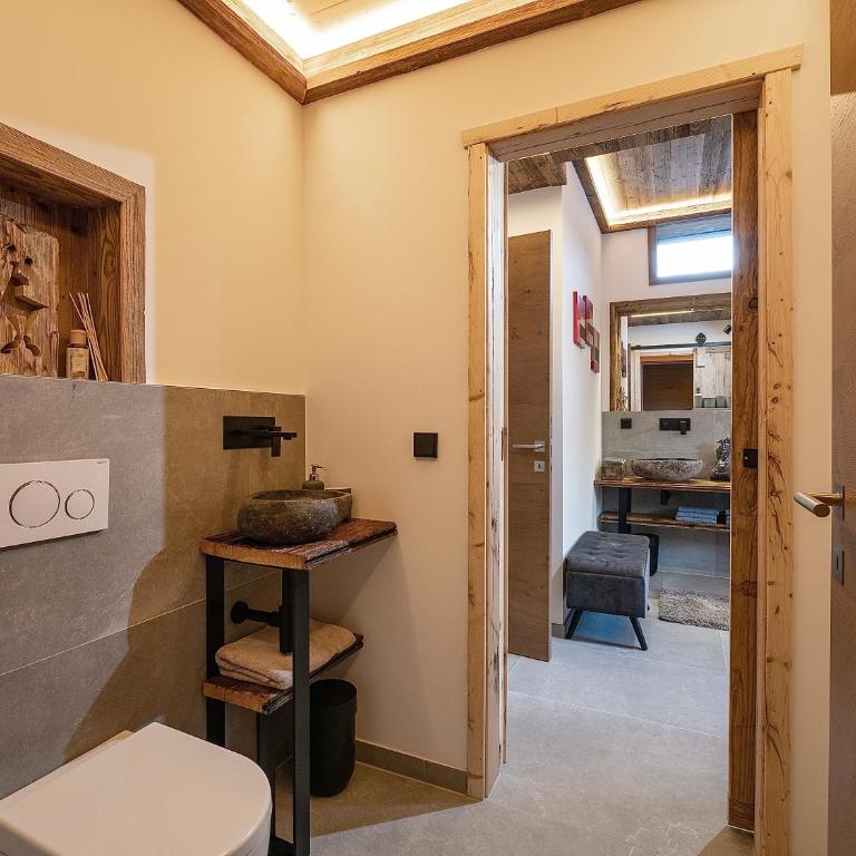 das brunn - Luxus Chalet - Chalet mit 3 Schlafzimmern - 16