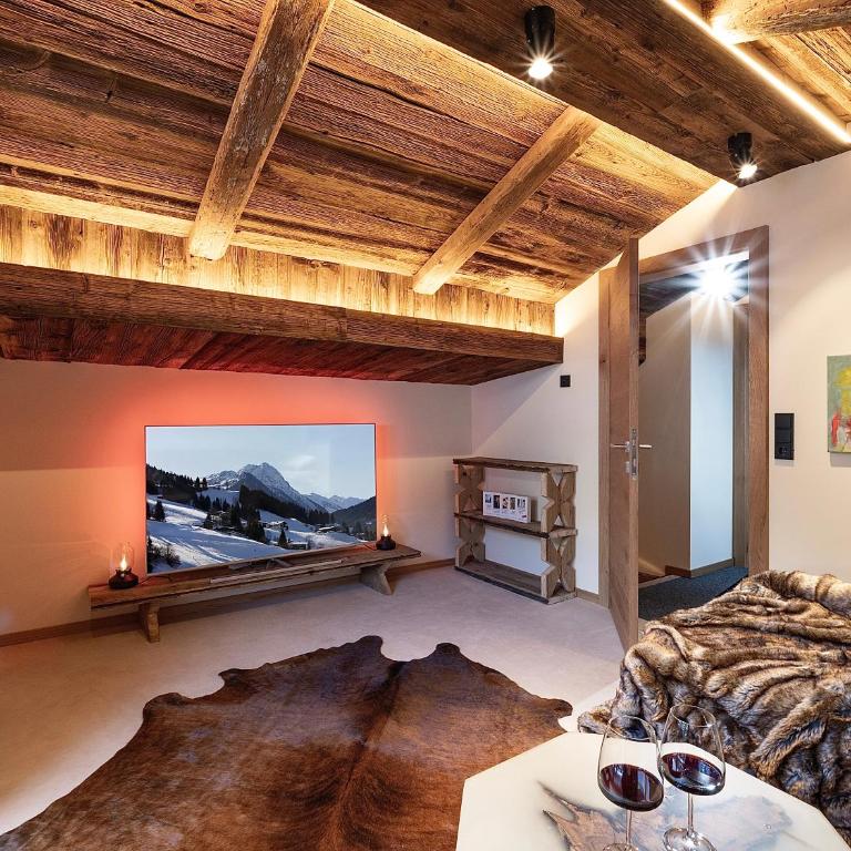 das brunn - Luxus Chalet - Chalet mit 3 Schlafzimmern - 25