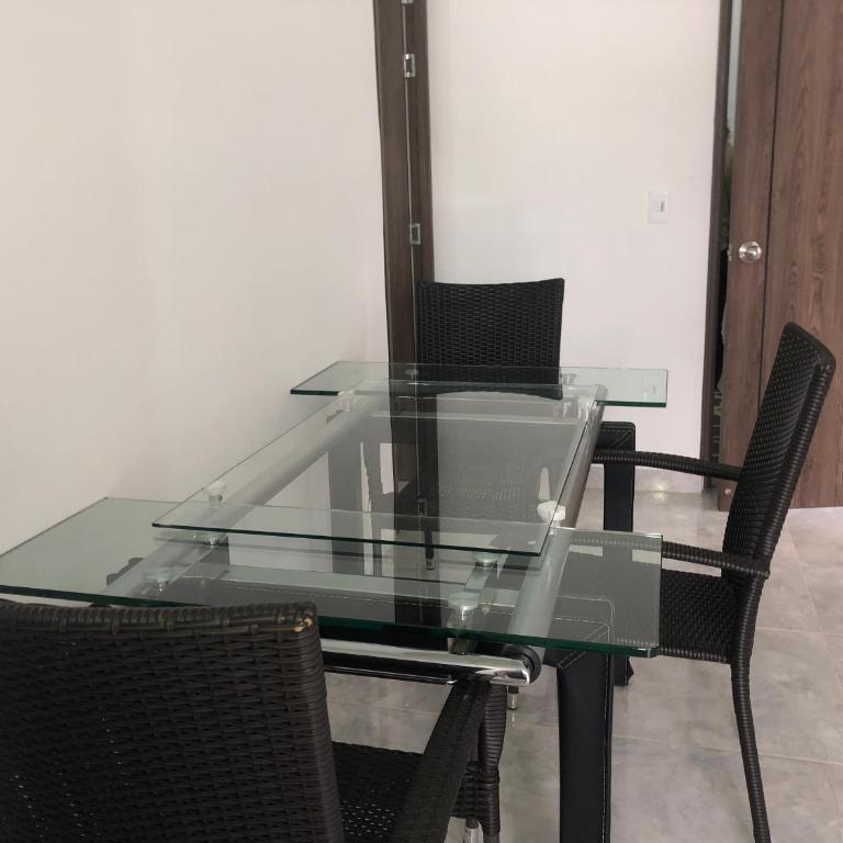 Céntrico apartamento y bien ubicado en Laureles Apto 402 - Superior Apartment - 52