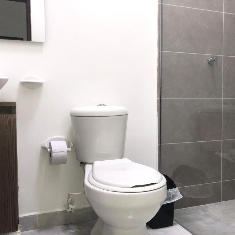 Céntrico apartamento y bien ubicado en Laureles Apto 402 - Superior Apartment - 50