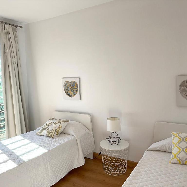 Villa Los Pinares de Monaco en Roche, Conil, Cádiz - Villa - 21