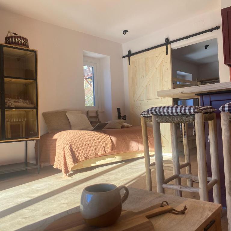 Piso reformado 5 pers, max 4 adultos centro El Tarter - Grandvalira HUT8276 - Appartement 1 Chambre - 3