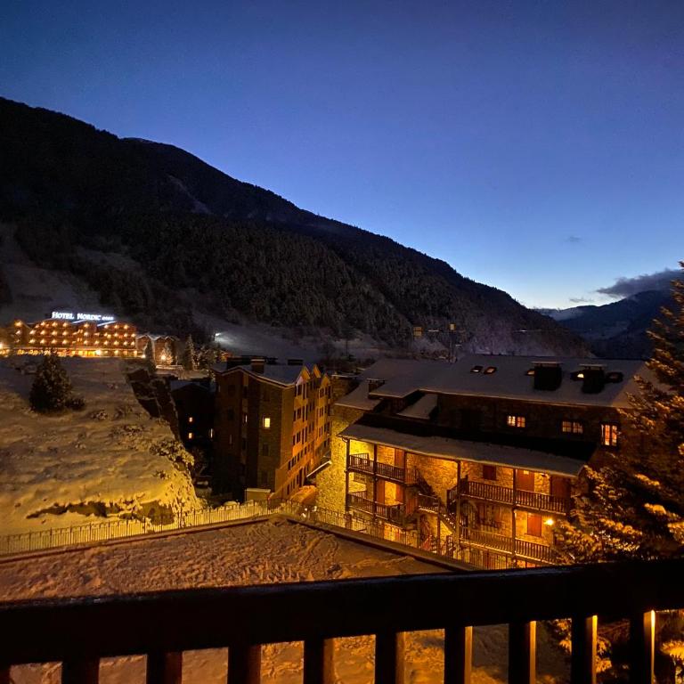 Piso reformado 5 pers, max 4 adultos centro El Tarter - Grandvalira HUT8276 - Appartement 1 Chambre - 23