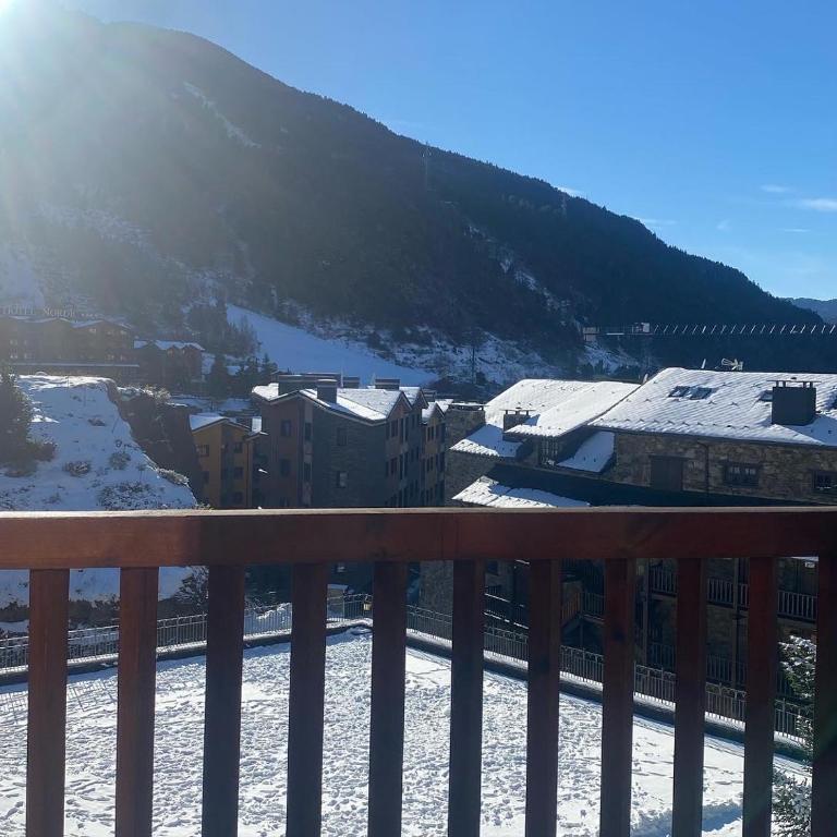 Piso reformado 5 pers, max 4 adultos centro El Tarter - Grandvalira HUT8276 - Appartement 1 Chambre - 22
