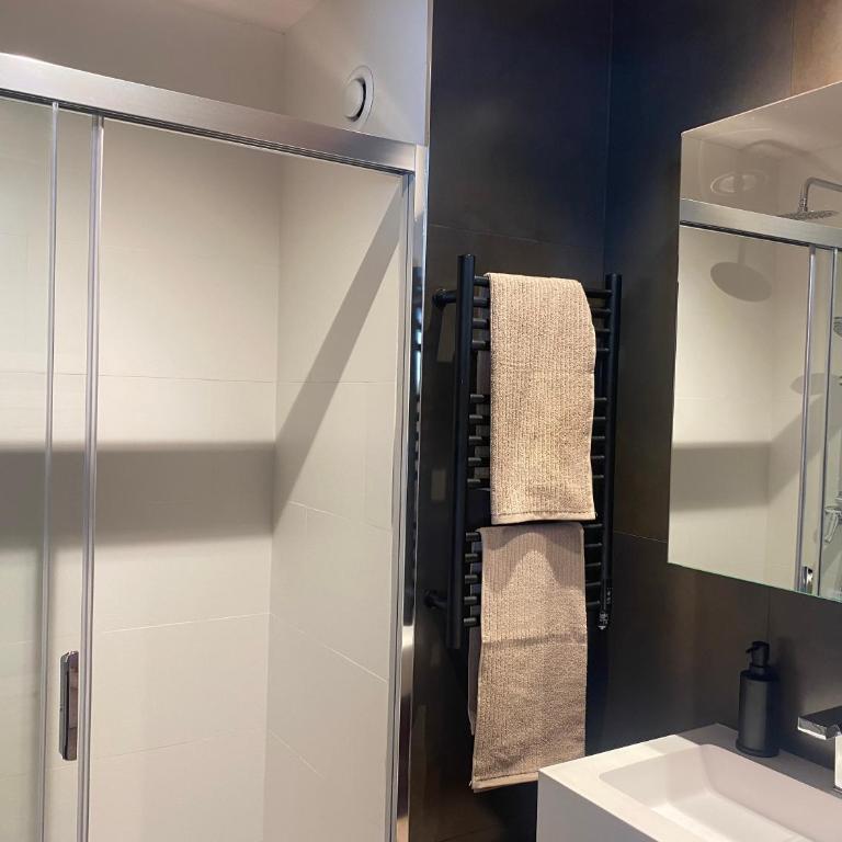 Piso reformado 5 pers, max 4 adultos centro El Tarter - Grandvalira HUT8276 - Appartement 1 Chambre - 11