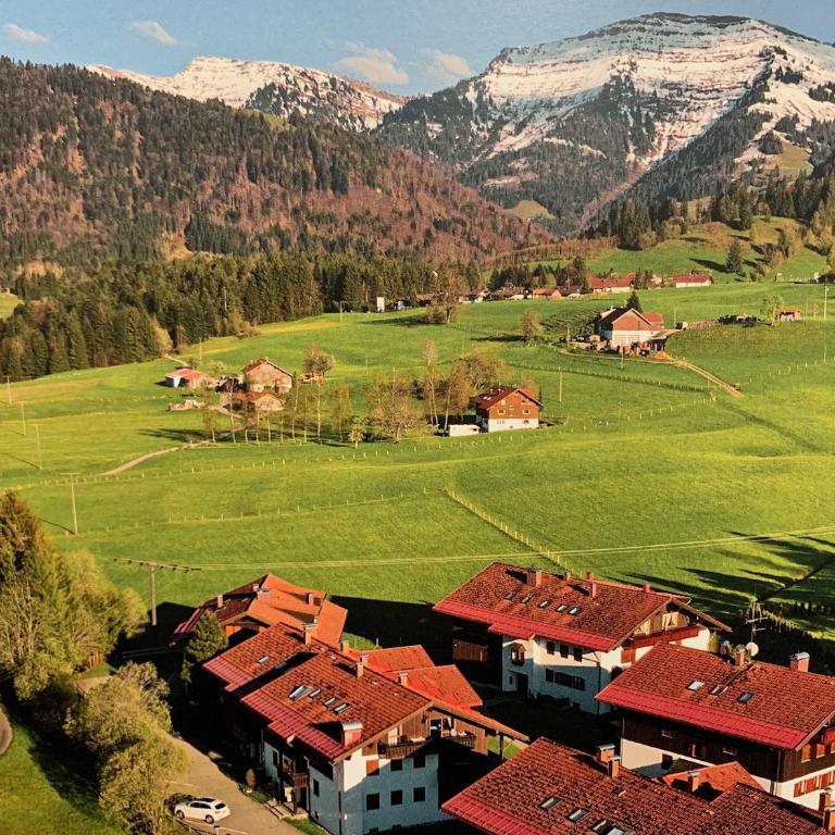 Ferienwohnung Steibis / Allgäu - Apartment - Erdgeschoss - 19