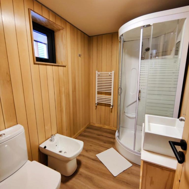 Departamento dos ambientes, muy cálido y luminoso, en el centro de SMA. 17V5 - Two-Bedroom Apartment - 15