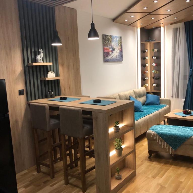 Setaliste - Apartman sa 1 Spavaćom Sobom - 1