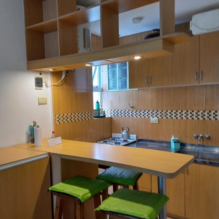 Depa Faty - Apartamento de 1 dormitorio - 2